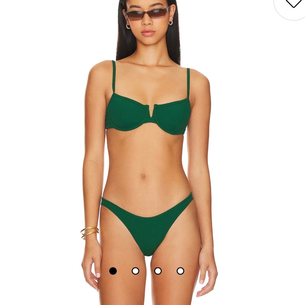 L*space emerald bikini